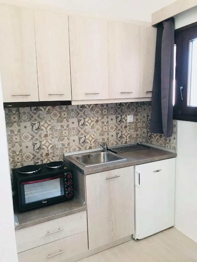 Golden View Apartments Myrina Limnos Exterior photo