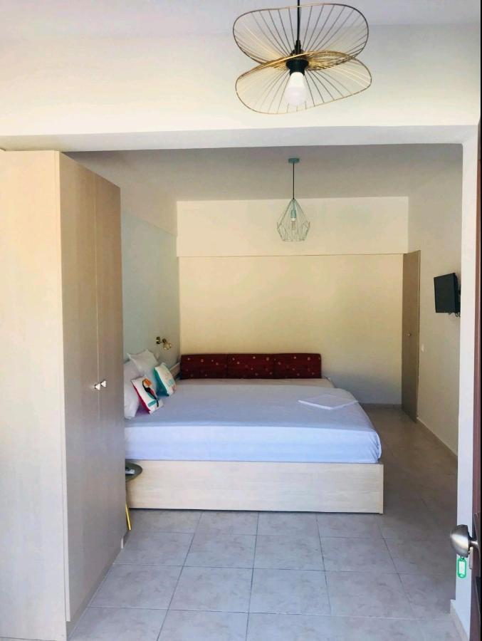 Golden View Apartments Myrina Limnos Exterior photo